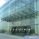 门业图片-感应门西城区安装感应门 自动感应门销售gym图片