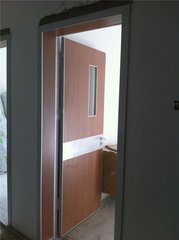 门业图片-医院门病房门医院生态门1000*22000*260图片