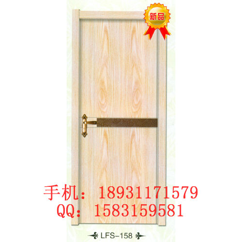 门业图片-生态木门山西高档生态烤漆门裕华木业图片