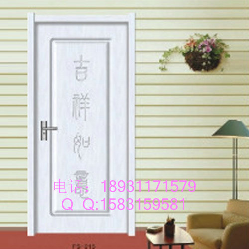 门业图片-生态木门山西免漆门裕华木业图片