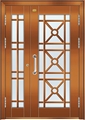 门业图片-LS-8302LS-8302-玫瑰金图片