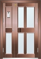 门业图片-LS-8605LS-8605-准铜图片