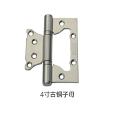 门业图片-室内门小五金配件4寸古铜字母2.5-3.04寸古铜字母2.5-3.0图片