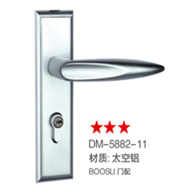 门业图片-室内门锁芯锁体DM-5882-11DM-5882-11图片