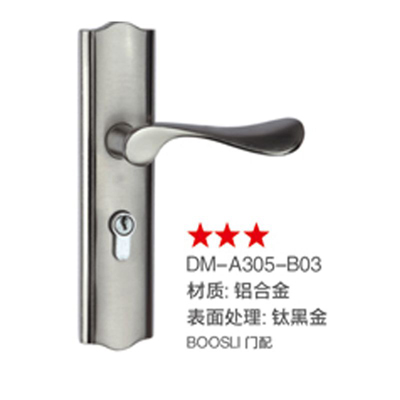 门业图片-室内门锁芯锁体DM-A305-B03DM-A305-B03图片