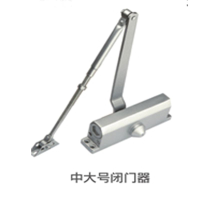 门业图片-室内门小五金配件大号闭门器大号闭门器图片