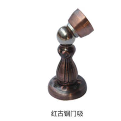 门业图片-室内门小五金配件红古铜门吸红古铜门吸图片