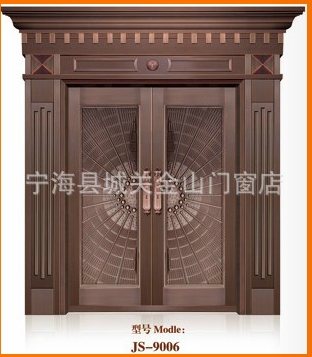 门业图片-非标门非标门JS-005图片
