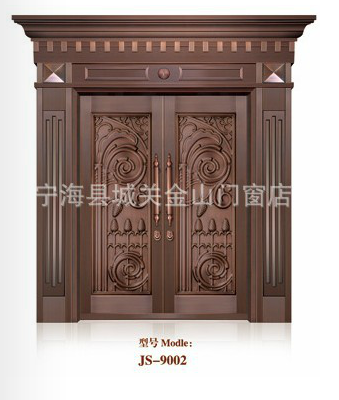 门业图片-非标门非标门JS-006图片