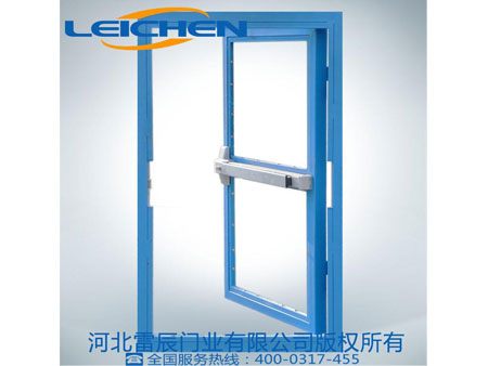 门业图片-泄爆窗系列工厂泄爆窗XBC-LeiChen图片