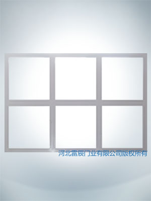门业图片-抗爆窗系列锅炉房防爆窗，化工厂防爆窗FBC-LeiChen图片