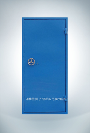 门业图片-防爆门系列防爆门、钢质防爆门，选雷辰防爆门，资质全，价格低。FBM-LeiChen图片