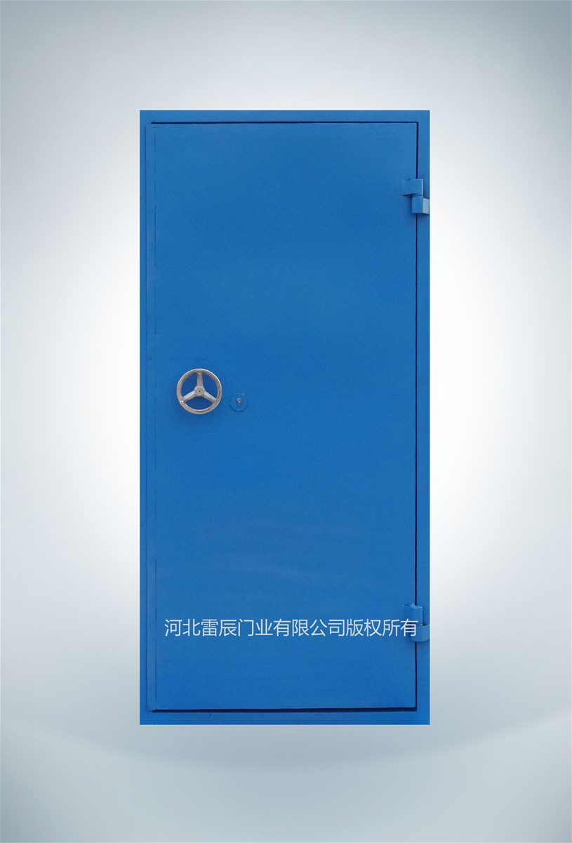 门业图片-防爆门系列丙级防爆门FBM-LeiChen图片