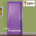 门业图片-诺格木门 实木复合 烤漆门 室内门 HA0110HA0110图片