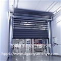 门业图片-东莞鑫宇铝合金快速门厂家xy-7412图片
