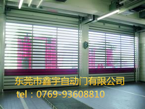 门业图片-快速门涡轮硬质快速门xy-3321图片