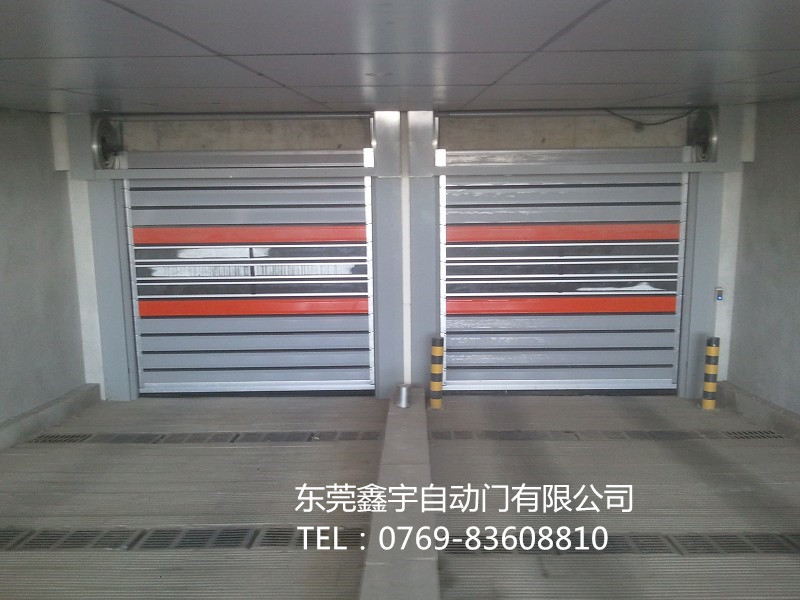 门业图片-快速门滚筒式硬质快速门xy-5241图片