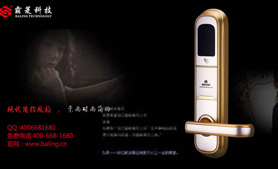 门业图片-酒店锁霸菱酒店IC卡锁品牌，一流品质，专业服务RF-272图片