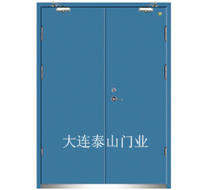 门业图片-内蒙古防火门满洲里防火门1021 1221 1321图片