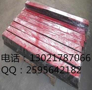 门业图片-皮带机保护装置防爆缓冲条型号1200*100*75mm图片