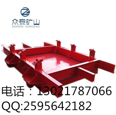 门业图片-矿用门防水防火密闭门规格MMB1.6*1.8M图片