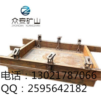 门业图片-矿用门防水密闭门价格MMB1.5*1.8M图片