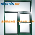 门业图片-防火抗爆窗KBC-LeiChen图片