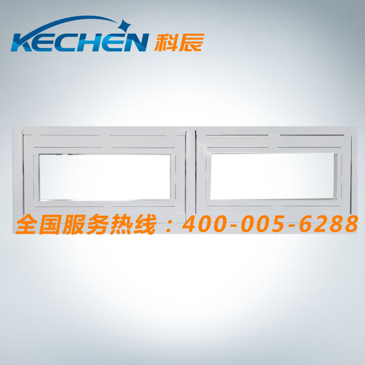 门业图片-抗爆窗系列燃气间抗爆窗KBC-LeiChen图片