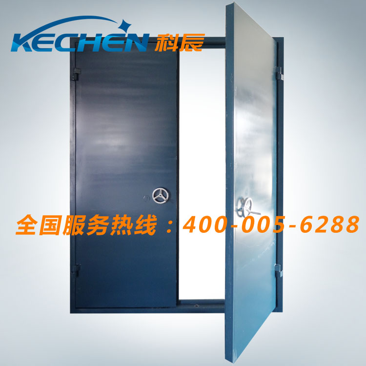 门业图片-防爆门系列石油抗爆门FBM-LeiChen图片