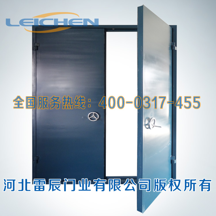 门业图片-防爆门系列防爆门标准FBM-LeiChen图片