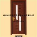 门业图片-保定室内免漆套装门齐全图片
