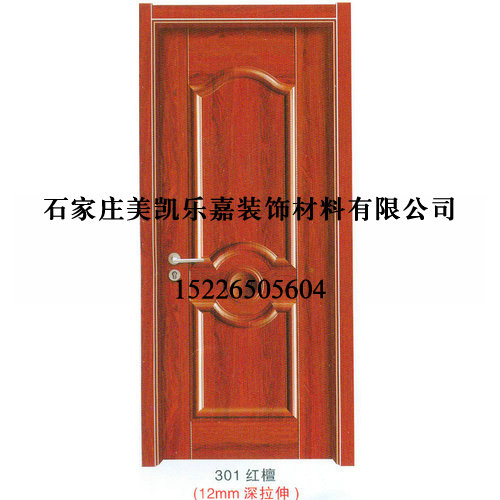 门业图片-实木复合门*好的生态套装门价格齐全图片