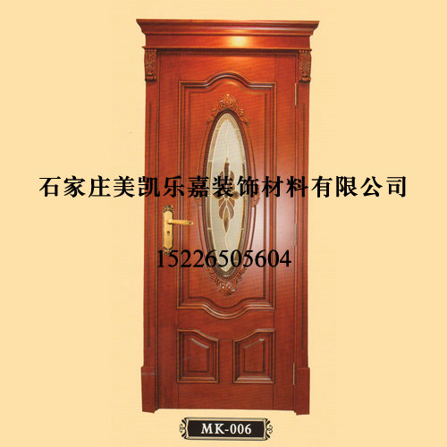 门业图片-实木复合烤漆门河北实木复合套装门厂家齐全图片