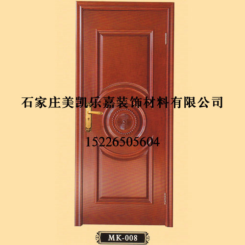 门业图片-实木复合门*好的实木复合套装门价格齐全图片