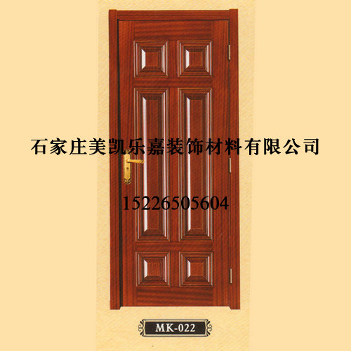 门业图片-实木复合烤漆门保定实木复合烤漆门价格齐全图片