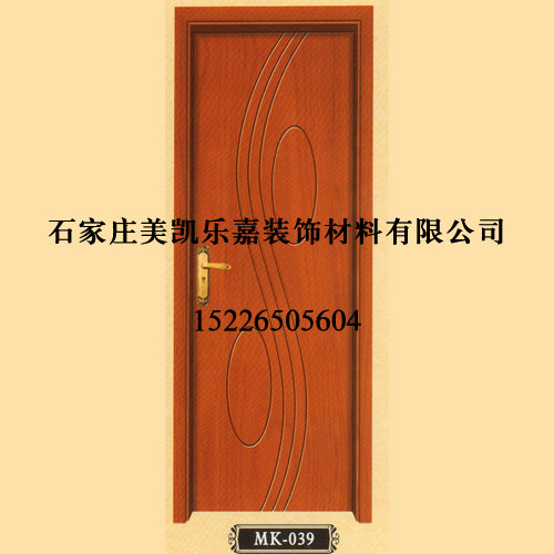 门业图片-实木复合门天津优质生态门齐全图片