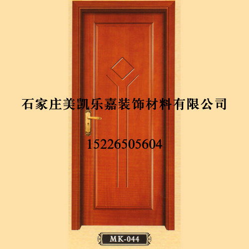 门业图片-实木复合门内蒙实木复合套装门厂家齐全图片