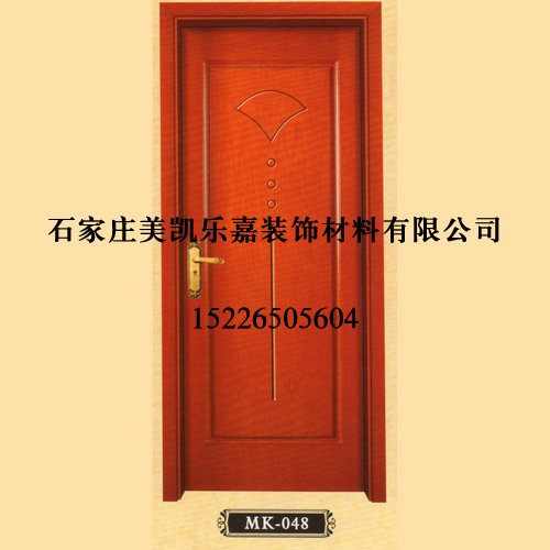 门业图片-实木复合门保定实木复合套装门厂家齐全图片