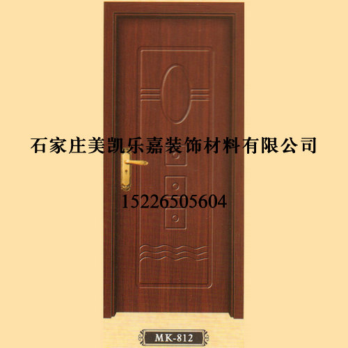 门业图片-免漆门强化木免漆门厂家齐全图片