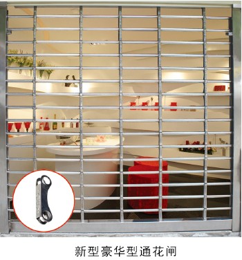 门业图片-电动通花闸电动通花闸新型豪华型通花闸厂家直销价格批发。电动通花闸新型豪华型通花闸图片