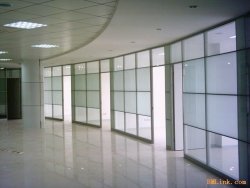 门业图片-玻璃门西城区安装玻璃门价格齐全图片