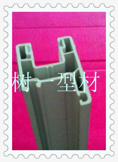 门业图片-60平开系列环保隔热【80系列推拉窗型材】浙江杭州总代理80框梃一体  编号SY-KT80规格1.166kg/m  6.996Kg/支图片