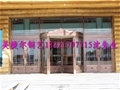 门业图片-上海美捷尔铜艺—供应旋转铜门MM-1001图片