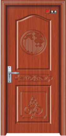 门业图片-室内生态门系列供应旭派生态门SD-006图片