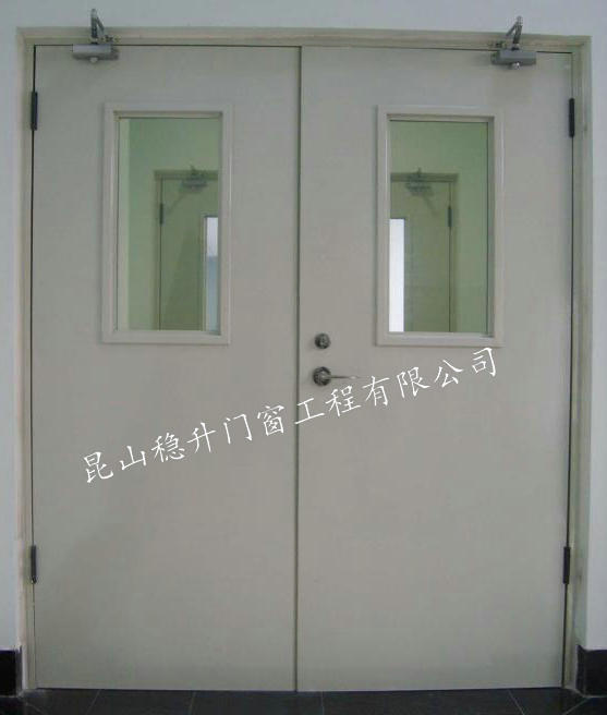 门业图片-防火门防火门WSFG001图片