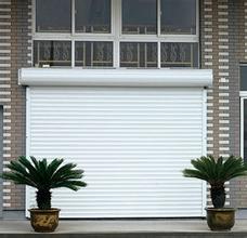 门业图片-门窗北辰区安装卷帘门类型定做图片