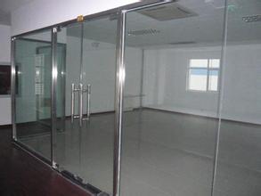 门业图片-门窗天津南开区安装玻璃门订做图片