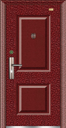 门业图片-安全门安全门HT-701图片