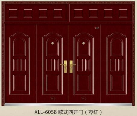 门业图片-金属漆系列XLL-6058XLL-6058图片
