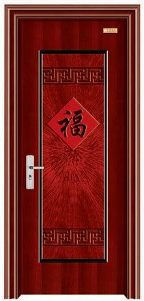 门业图片-钢木室内门系列SH-1206SH-1206图片